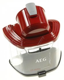 Dust Collector - 140033283668 Dust Folder Red Aeg [Electrolux Aeg]