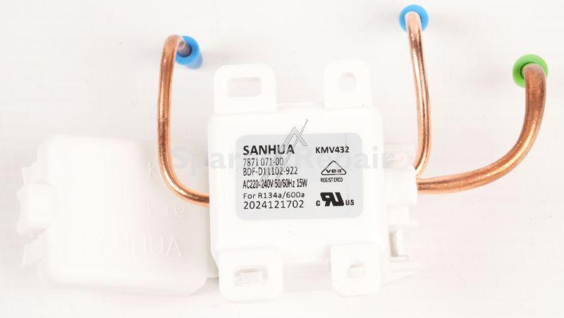 Liebherr Valve - Lufttrichter Uts 3702-15
