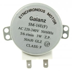 Motor Rotary Disks - Sm-16e(f) 00758450 Motor [Bosch Siemens]