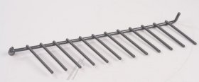 Accessories Basket - 1513010101 C00876488 Eu3 Foldable Wire Of The Bowl Holder [Arcelik]