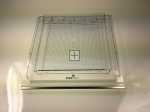 Vegetable Drawer Cover - 4668580100 C00895335 Everfresh Assembly Beko Profile Hostamping [Arcelik]