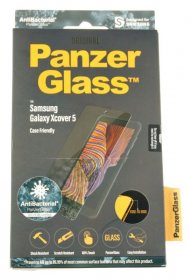 Panzerglass Display Protective Film - 7267 Panzerglass Samsung Galaxy Xcover 5 Screen Protector Glass