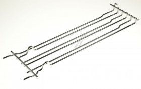 Smeg Housing Frame - 848590627 Oven Guide Left Frame