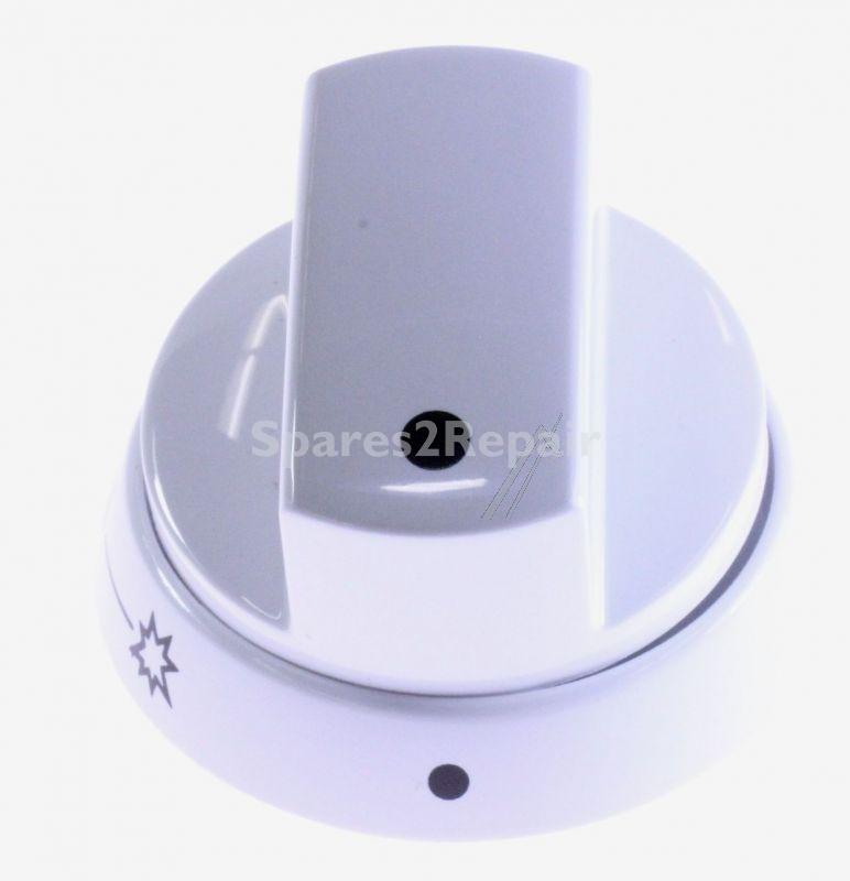 Control Knob - 00614724 Knob-cooking Area [Bosch Siemens]