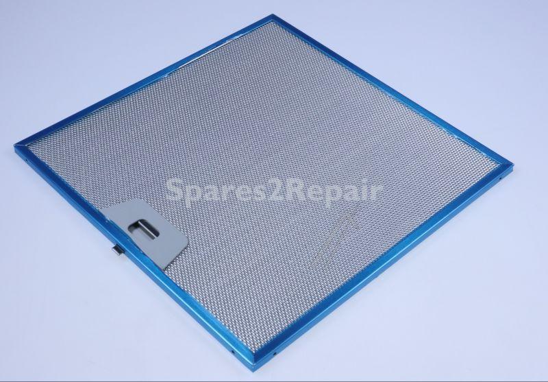 Metal Grease Trap - 50278176008 Sift [Electrolux Aeg]