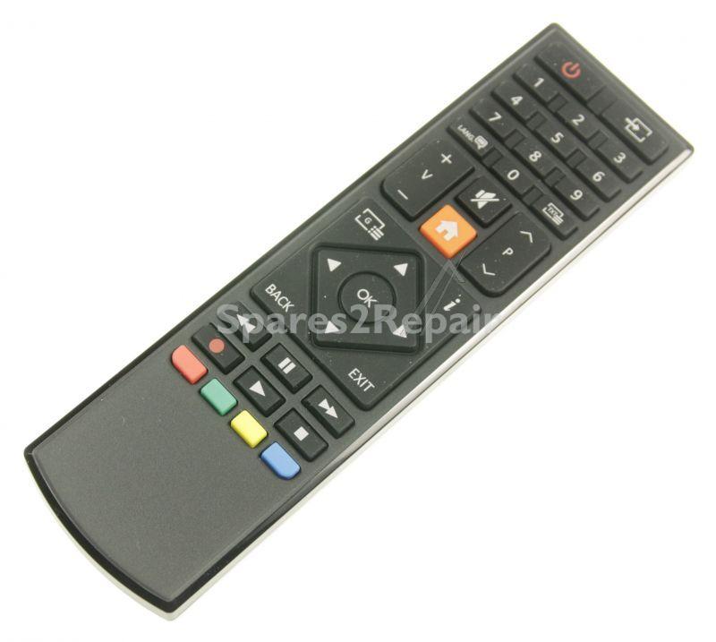 Vestel Ir remote Control - R-c 39170 30105973 R-c 39170 Black Nobrand Rohs