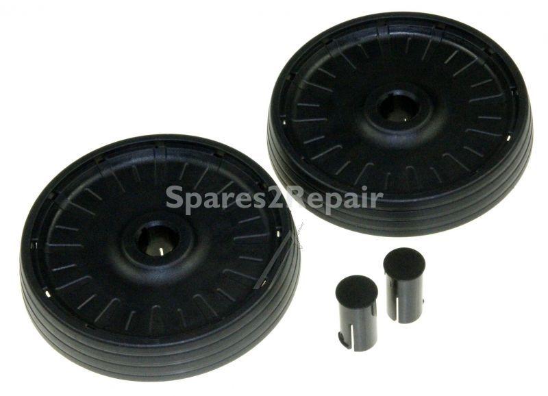 Karcher Roller - 4 515-318 0 Wheel Set Spare Bk