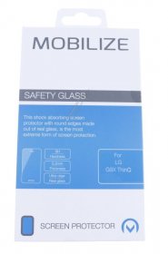 Mobilize Display Protective Plastic Film - 45561 Mobilize Glass Displayschutz Lg G5