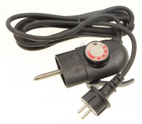 Severin Mains Power Lead - 3382-048 Thermostat With Cable
