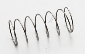 Spring - C00389464 480120101472 Spring Button [Whirlpool Indesit]