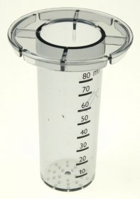 Philips Saeco Stamper - Cp6851-01 300005783211 Pusher Rod Measurement Cup