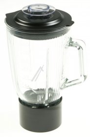 Hisense Gorenje Mixer - Blender Bowl - 586456 Glass Blender Assembly Y