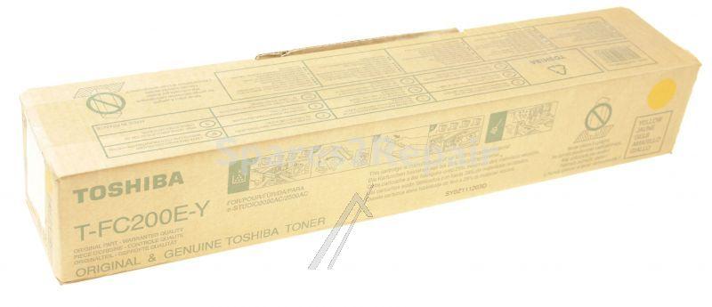 Toshiba Toner Cartridge - 6aj00000131 Toner Cartridge Yellow 33 6k