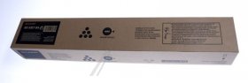 Sharp Toner Cartridge - Mx61gtba Toner Cartridge Black 40k