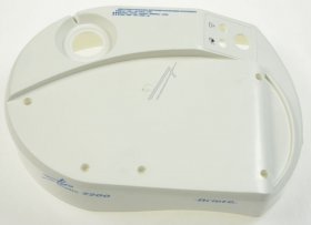 Lower Housing - At2135530800 Body Lower Part 6257 White Ser ar [Delonghi]