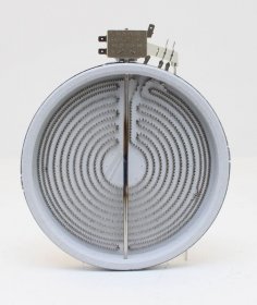 Teka Ceramic Heater Element - 60702011 Vt Plate 2000-1400w Ø210-175 Dc Hilight