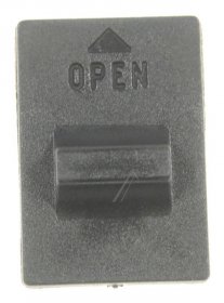 Button - C00031732 482000091055 Key Black [Whirlpool Indesit]