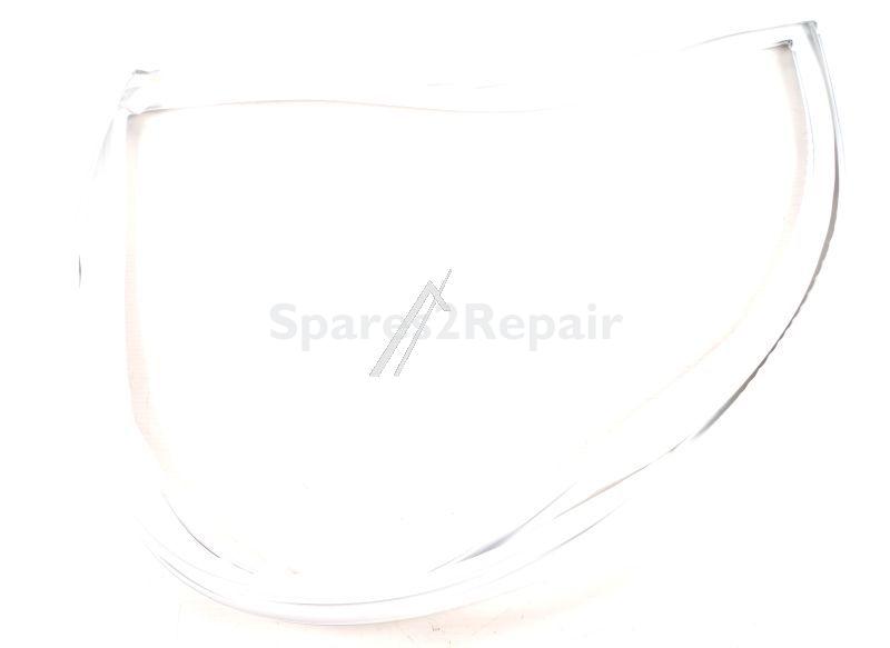 Refrigerator Door Seal - 1033985 Door Gasket Refrigerator White [Amica]
