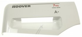 Detergent Dispenser Cover - 43009896 Detergent Drawer Front [Candy Hoover]