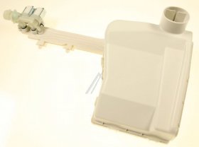 Detergent Case - C00728281 488000728281 Ecotime Dispenser Assembly 437 1v Bks [Whirlpool Indesit]