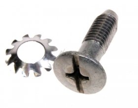 Lg Screw - 4w50997b Screw D6 0 L8 0