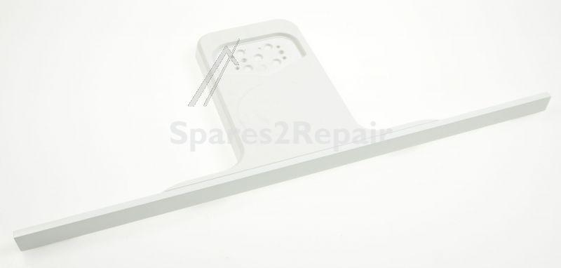 Vestel Stand Support - 23587314 Foot Assembly 43516(wht(pkg_(e
