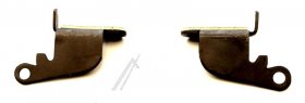 Eurosav Door Hinge For Oven - Rfa090829 Hinge De Door De Grill