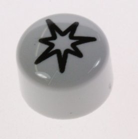 Button - 00619197 Key [Bosch Siemens]