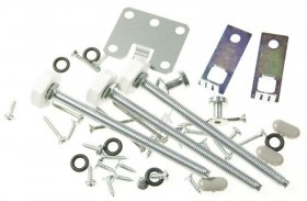 Samsung Mounting Parts - Dd81-02985b Svc-installation Kit dw7500rm
