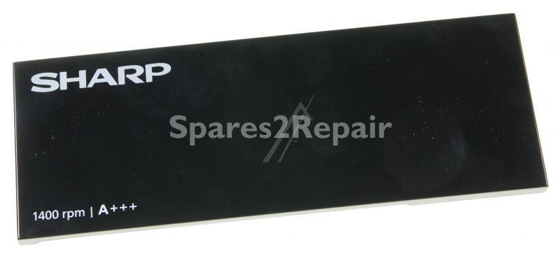 Detergent Case - Det draw cov insert-f-u high(es-gfd914 [Vestel]