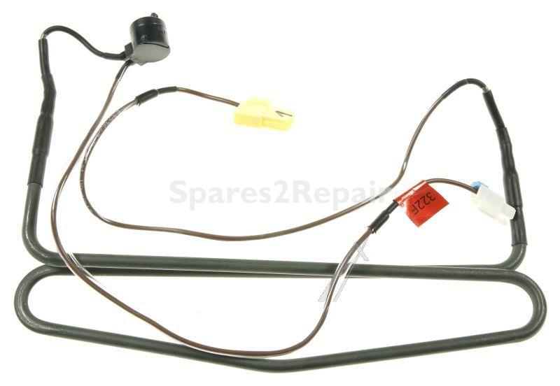 Samsung Defrosting Heater - Da47-00322f Heater Sheath-metal Ref heamil10 incoloy