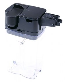 Saeco Milk Container - Cp0153-01 421944068631 Transp-blk Gen carafe Slid v3