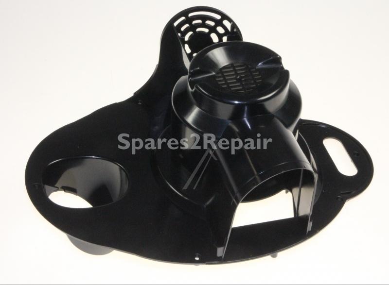 Container - 5391167900 Container Motor Tfawd Blue Dlbl80 Abs [Delonghi]