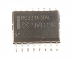 On Semiconductor Ic - Mc33163dw Ic Rohs-conform