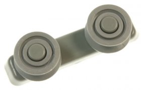 Track Support - 1033304 Rollers For Dishwasher Basket [Amica]