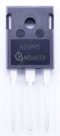 Infineon Transistors - H20pr5 Igbt 1350v 40a To-247