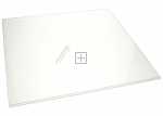 Vegetable Drawer Cover - 4362725200 C00879524 Glass Shelf Assembly (safety Glass) [Arcelik]