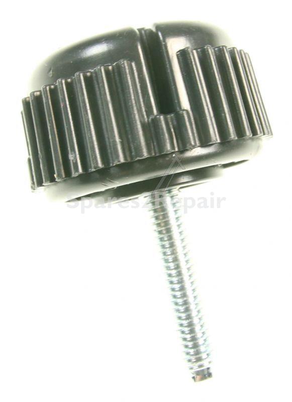 Samsung Foot - Da61-00805f Foot-front ref-all pp+mswr10 black pp_s