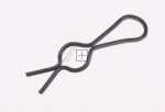 Spring - 92483601 Sparking Plug Fixi spring [Candy Hoover]