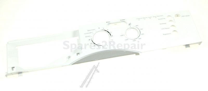 Front Housing - 42056395 Con pan with Srgf Lv446212(techwood-w 14 [Vestel]