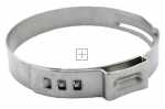 Oetiker Hose Clamps - 16700046 Ear Stepless Clamp Ø:32 90-36 10mm