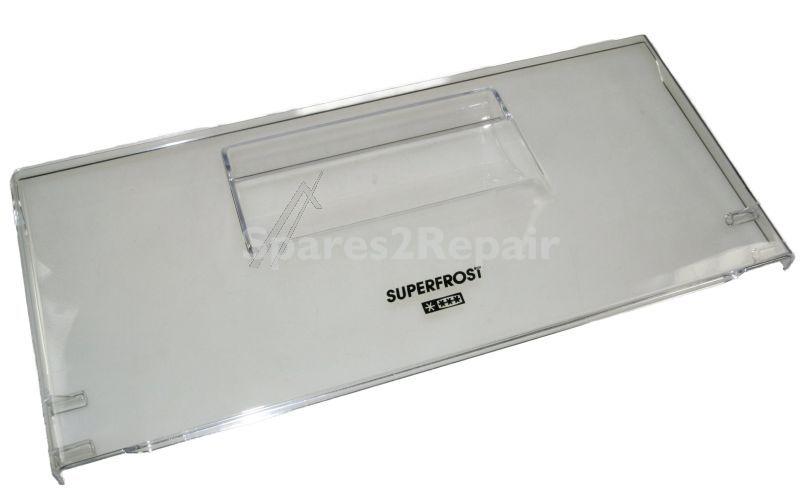 Drawer Front - 2425356165 Front Panel Silk Screened [Electrolux Aeg]