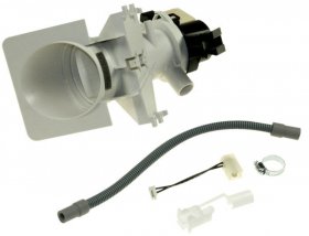 Drain Pump - C00311139 481231028144 Drain Pump Askoll 68856delta 34w [Whirlpool Indesit]
