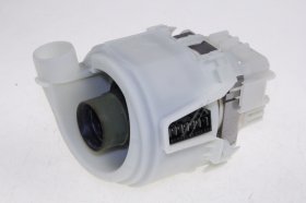 Circulating Motor - 00669135 Heat Pump [Bosch Siemens]