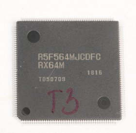 Sound United Various Ics - 943243104100s Ic Cpu R5f564mjcdfc Av7705