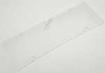 Hisense Gorenje Glass Lamp Cover - 251883 Lamp Glass