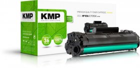Kmp Toner Cartridge - 2526 0000 H-t193 Toner Black 1 6k