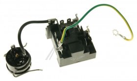 Start Relais - 4055479846 Circuit Breaker Relay [Electrolux Aeg]