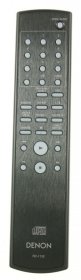 Sound United Ir remote Control - Rc-1132-bk (bk) 943307004860d Rc-1132-bk Dcd510ae (bk)