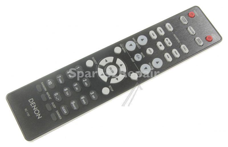 Sound United Remote Control - Rc1197 30701016600as Remocon Rc1197 Dnp730ae